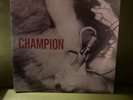 Champion – Promises Kept LP Clear Vinyl Bidge Nine Records 2004 Hardcore VG+