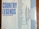 Country Legends Classic & Contemporary  [2x 12