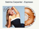 PreSale - Sabrina Carpenter - Espresso - Liquid Filled (2 Year Anniversary)