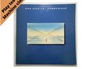 Dire Straits Communique UK 1979 Vertigo Embossed LP EX / VG+