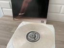 Rollins Band Weight Clear Vinyl LP Ger/Euro 1994 Imago 1st Press EX/EX