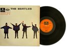 The Beatles Vinyl Record Help  LP Australia Stereo PCSO 3071