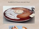 Sabrina Carpenter Espresso 2nd Year Anniversary Vinyl. Liquid FIilled. Preorder.