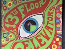 13th Floor Elevator -LP-UA-1st PRESS  stereo ORIGINAL Mega RARE US Psych Rock-