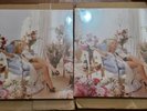SABRINA CARPENTER Pink Champagne Liquid Fill Man's Best Friend Vinyl LP IN HAND