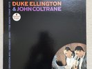 Duke Ellington and John Coltrane Impulse  Japan 1973 Toshiba EMI stereo vinyl