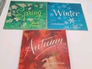 Tutti Camarata Autumn, Winter And Spring Rare Early Disneyland Records