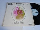 SAX 2522 B/s Ed1-CHARLES ROSEN-SHUMANN 'DAVIDSBUNDLERTANZE' / 'CARNAVAL' -Nm/Vg+