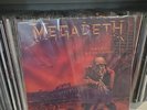 Megadeth ‎– Peace Sells... But Who's Buying? 1986 US 1st - Vinyl Record LP VG+