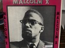 Malcolm X Message To The Grass Roots Vinyl Record AFRO Blue Label “Spoken Word”