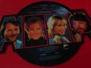 7 inch picture disc Abba Thank you for the music never played 1981