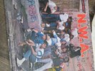 NWA 1987 OG Press 12 LP Dope Man