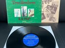 ZZ TOP/Tres Hombres-LP-Vinyl :VG++/Cover:VG-/ 1st. USA PRESS 1973/London XPS631