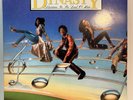 Dynasty - Adventures In The Land Of Music Lp Solar Soul Funk vg+