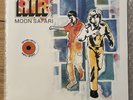 AIR MOON SAFARI on ORANGE Vinyl Super Rare Already Sealed Free Shipping