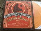 MY MORNING JACKET ACOUSTIC CITSUOGA LIVE ORANGE COLORED VINYL RECORD LP