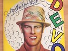 Devo – Q: Are We Not Men? A: We Are Devo  LP, Marble Multi-Colour