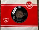Elvis Presley, O Sole Mio , A Mess of Blues , RCA 47-7777 , Teldec US Army
