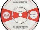 The Moving Brothers / Tommy McCook - Darling I Love You / Saboo (7