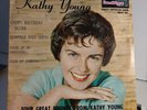 Kathy Young – Indigo IND‑EP 1001 – 1960 EP w/ PS – Innocents