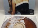 Sabrina Carpenter Espresso Blood Records 12 Vinyl Single Liquid Filled