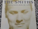 The Smiths Strangeways Here We Come + Inner Rare Original UK LP (White Label)