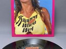 Bon Jovi - Slippery When Wet Japan Press Vinyl LP Schallplatte Rock EX+/M