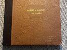 Victor Record Box Set Gilbert & Sullivan The Mikado Operetta 12