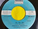Conjunto Amazonas - El Yo Yo  salsa guaracha Ecaudor (Hear)