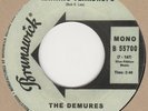 Demures Raining Teardrops  Brunswick Soul Northern Motown