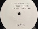 Interstate (3) - Lost Generation (Remixes) - 12