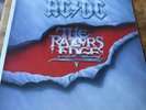 AC/DC the Razors Edge Vinyl ￼ 1990 Original ATCO RECORD  Lp ￼