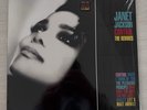 JANET JACKSON CONTROL THE REMIXES US DOUBLE BLACK VINYL SEALED 2019 HYPE STICKER