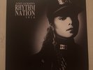 JANET JACKSON JACKSON'S RHYTHM NATION 1814 SILVER 2 DOUBLE VINYL US 2019 NEW