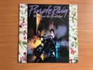 Prince And The Revolution 'Purple Rain' 1984 vinyl LP - 925110-1