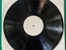 WEATHER REPORT DOMINO THEORY  RARE UK 1984 CBS   WHITE LABEL TEST PRESSING LP