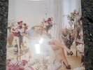 SABRINA CARPENTER - Pink Liquid Filled Man's Best Friend Vinyl LP