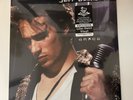 Jeff Buckley Grace Newbury Comics Lilac Swirl Vinyl, Limited Edition 209/2000