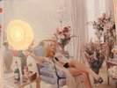 Sabrina Carpenter Man's Best Friend Pink Champagne Vinyl x Bad World IN HAND
