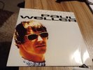 Paul Weller 7 Single Vinyl Record Above The Clouds Excellent Condition .