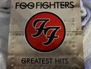 Foo Fighters Greatest Hits 2009 2LP Vinyl Compilation 886973692110 VG+