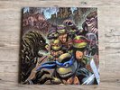 Teenage Mutant Ninja Turtles 2 Waxwork Colored Vinyl Soundtrack Score