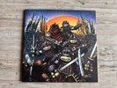 Teenage Mutant Ninja Turtles 3 Waxwork Colored Vinyl Soundtrack Score