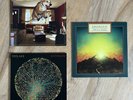 Indie Rock Vinyl Bundle - Weezer, Midlake, Greenleaf - Excellent LPs