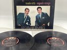 LOS ALEGRES DE TERAN Tomas Ortiz / Eugenio abrego (FALCON 3x VINYL LP MEXICO)