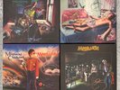 Marillion 4x Special Edition LP Box Sets - All Signed Fish
