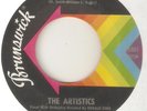 THE ARTISTICS Hope We Have Im Gonna Miss You BRUNSWICK  NORTHERN SOUL USA 45