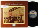 Kool & The Gang - S/T LP - De-Lite VG+ PROMO