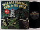 Kool & The Gang - Wild And Peaceful LP - De-Lite VG++ Shrink