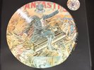 Captain Fantastic and The Brown Dirt Cowboy Elton John LP  Picture Disc NM